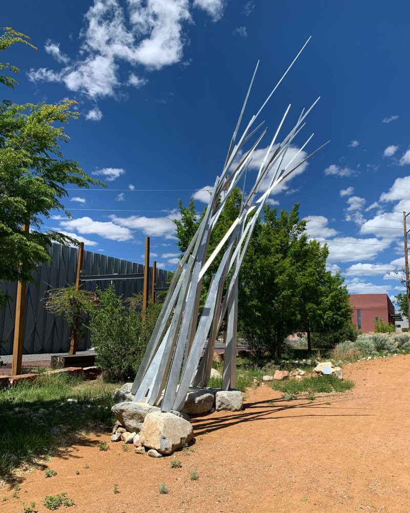 Grass Ballet - 2019 - Railyard Park Conservancy