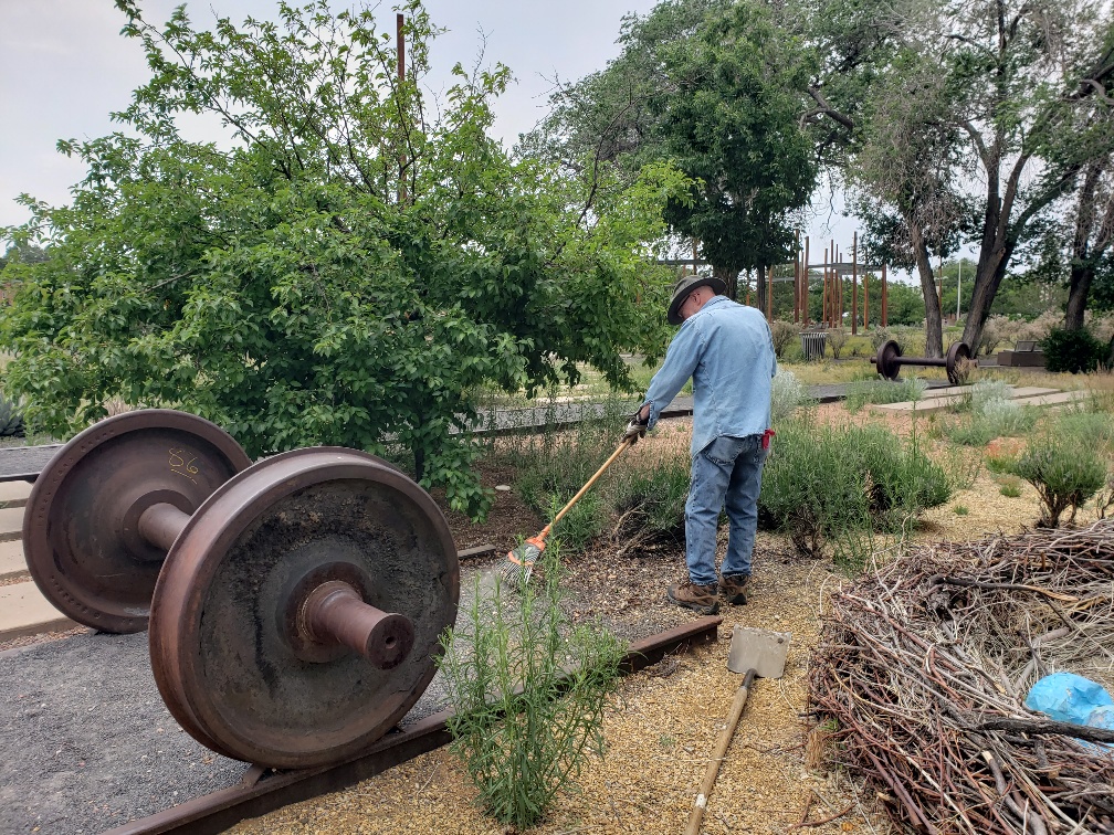 Scavenger Hunt - Railyard Park Conservancy