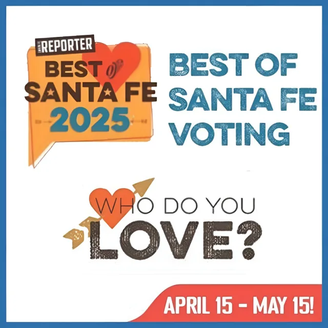 Dear Santa Fe,

We would be truly honored to have your support and vote for the title of Best Park. 

Our mission is to serve you by providing various events that cater to all ages, showcase local art, and create valuable volunteering opportunities. 

From community gatherings and artistic exhibitions to environmental initiatives, we strive to bring people together in a welcoming and vibrant environment. 

Your vote recognizes our efforts and supports the continued growth and enhancement of our park as a beloved community space. Thank you for considering us!

You can vote for the Railyard Park on the Santa Fe Reporter website under the category Local Living.

We appreciate your support, Santa Fe!